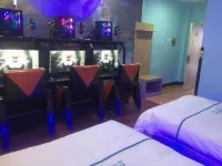 Orange E-sports Homestay Hotel a Jungar Banner