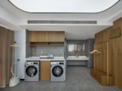 QIANNA HOTEL GLORIOUS (Xinxiang Municipal Government High-speed Railway Station) Hoteles en Xinxiang