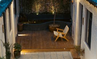 Bamboo life Unthink Hotel·Qiwan and Ann (Luoqi Ancient City Drum Tower Branch)