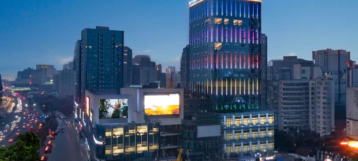 Kyriad Hotel (Luzhou High-speed Railway Station Southwest Medical University) Hotels in Luzhou
