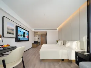 Xiayi Longevity Ge Atour Hotel