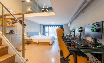 You Home Hotel (Wuhan Guanggu Science and Technology Exhibition Centre Dayuecheng)