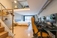 You Home Hotel (Wuhan Guanggu Science and Technology Exhibition Centre Dayuecheng) Hotels in Wuhan