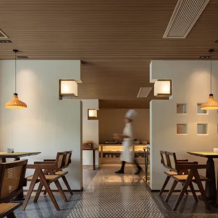 QING LAN HOTEL