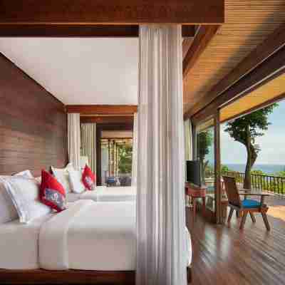 Lelewatu Resort Sumba Rooms