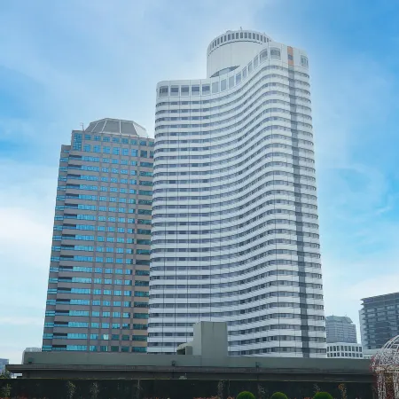 Hotel New Otani Tokyo Garden Tower