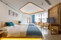 Suxuan Huayue Meisu Hotels near Shen Wansan's Tomb