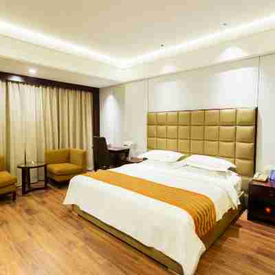 Goldenkey Hotel Fujian Jianzhou Rooms