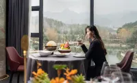 Xindongyang Fudu Hotel Отели в г. Донян