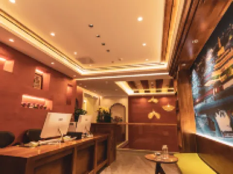 Namgyal light luxury hotel Hotels in Xiahe