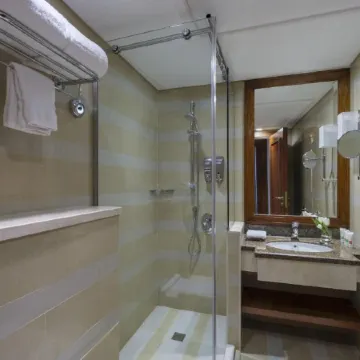 Swissôtel Al Maqam Makkah Отели рядом с достопримечательностью «Мечеть аль-Харам»