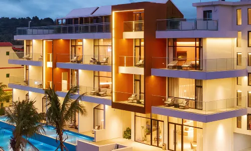 Clear Sky Field-Zhang Yuanwai'Courtyard