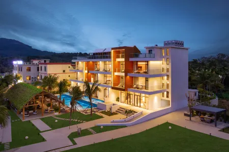 Clear Sky Field-Zhang Yuanwai'Courtyard Отели рядом с достопримечательностью «Boundary Island»