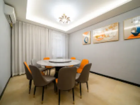 Yaoshi Aibo Hotel (Zhongshan Road Pedestrian Street Branch) Longyan otelleri