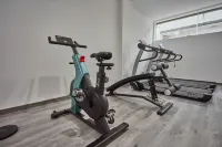 Yiju Hotel (Huizhou Ancient City Branch, Jixian County) - palestra