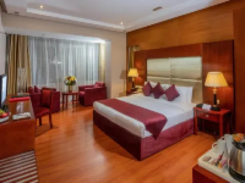 ホテル ディーバ マナーマのホテル