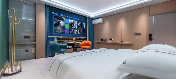 Pinyou Smart Hotel (Qujing Nancheng Store) Hotels in Qujing
