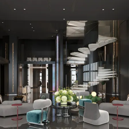 Nest·cloud high altitude Hotel (Shaoxing City Plaza Metro Station Lu Xun Hometown)