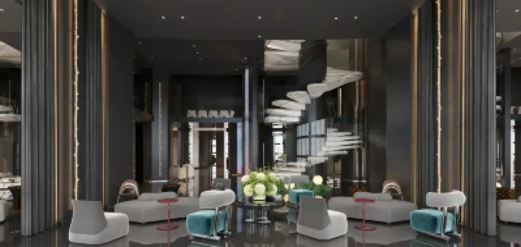 有巢·雲境酒店（紹興城市廣場地鐵站魯迅故里店） 鄰近府山公園的酒店