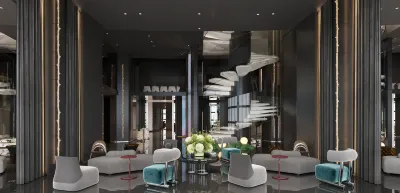 Nest·cloud high altitude Hotel (Shaoxing City Plaza Metro Station Lu Xun Hometown) Hotel in zona Cai Yuanpei Memorial Residence
