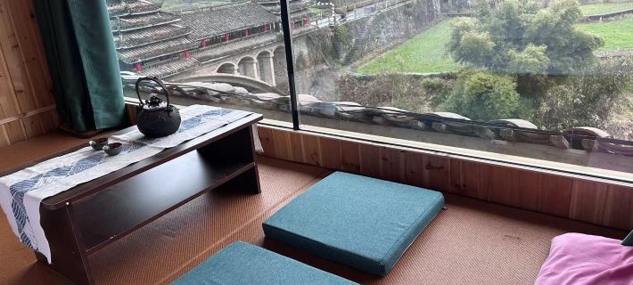 Wangqiao Tower Boutique Guesthouse Hotels in Sanjiang