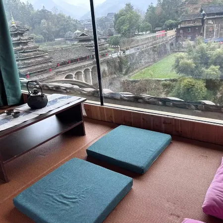 Wangqiao Tower Boutique Guesthouse