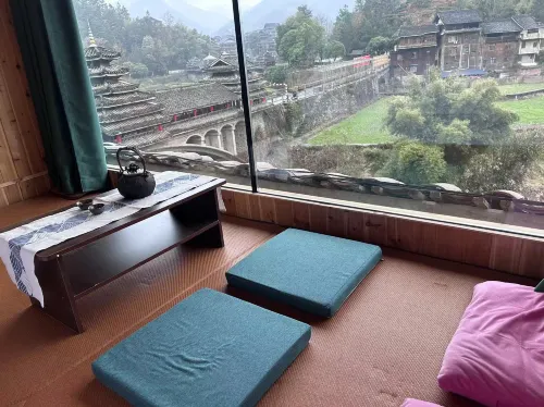 Wangqiao Tower Boutique Guesthouse Hotels in Sanjiang