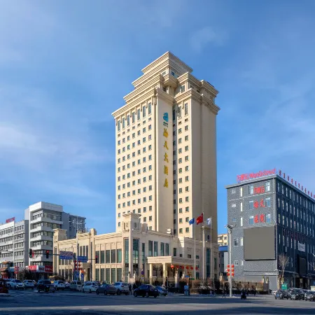 Grand Sky Hotel