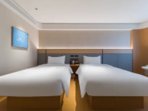 JI Hotel (Nanyang Xixia) Hotels in Xixia