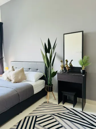 CoreSoho Suite by Bkastaycation KotaWarisan Sepang KLIA Airport, Free Wifi