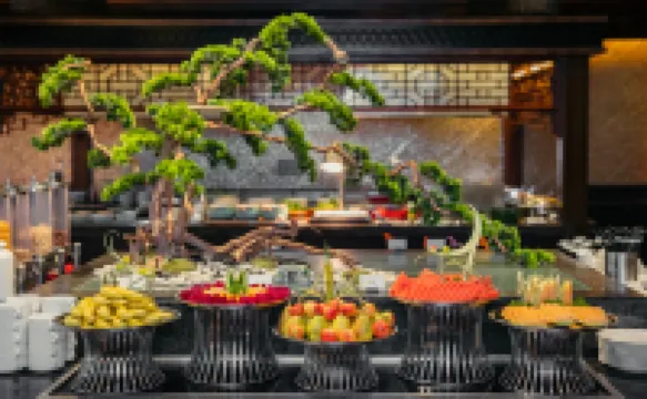 Huangshan Yurun Hanyuelou Hotel