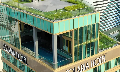Solaria Nishitetsu Hotel Bangkok