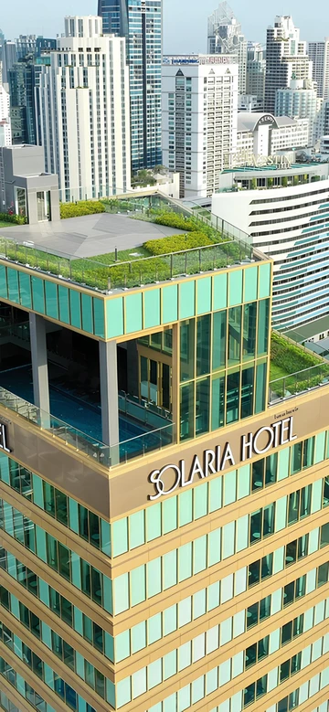 รูปภาพของโรงแรมโซลาเรีย นิชิเท็ตสึ แบงค็อก