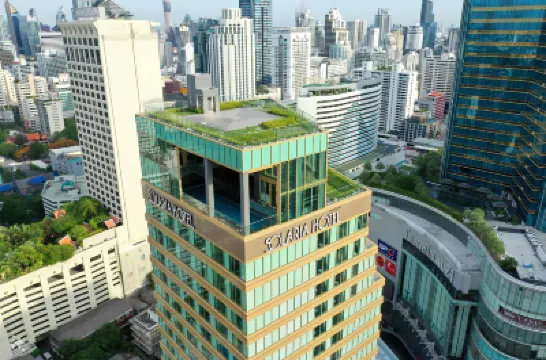 Solaria Nishitetsu Hotel Bangkok Hotels near BTS-Asok