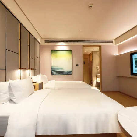 JI Hotel (Huzhou Administrative Center)