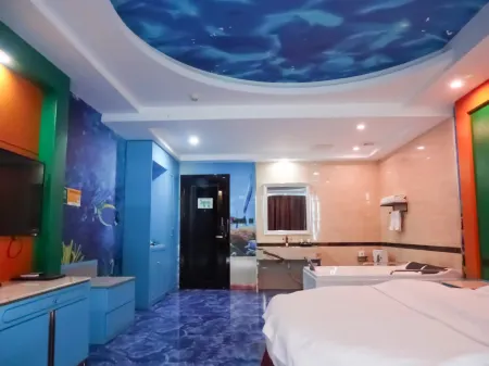 Fuyun Xintiandi Letu Hotel