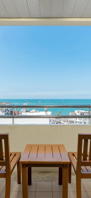 ห้องวิวทะเล