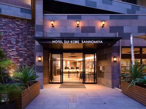 Hotel Sui Kobe Sannomiya by Abest