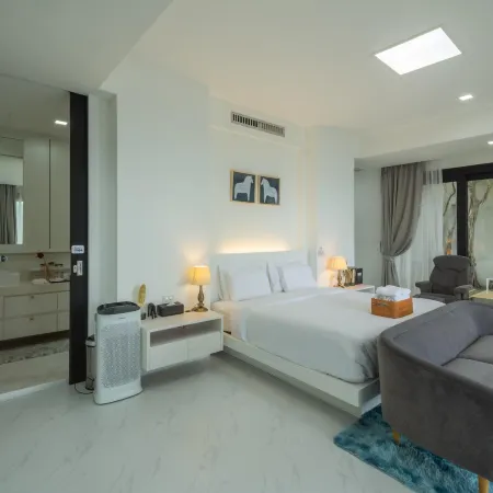 Bluemango Pool Villa and Resort Koh Samui