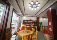 Jingxi Equan Wuxi Homestay - Desayuno