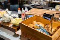 La'Gent Hotel Okinawa Chatan Hotel and Hostel - servizio colazione