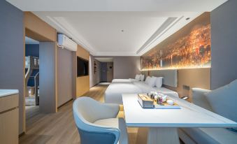 Super 8 Hotel (Zigong Lantern Park FanHua 1939 Shopping Plaza)