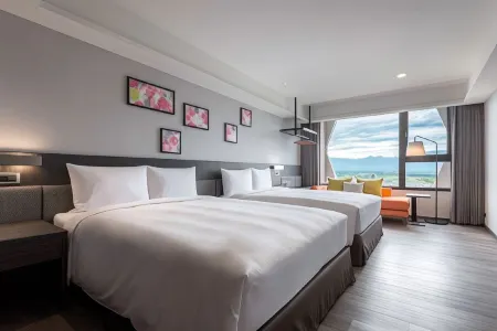 Lakeshore Hotel Yilan