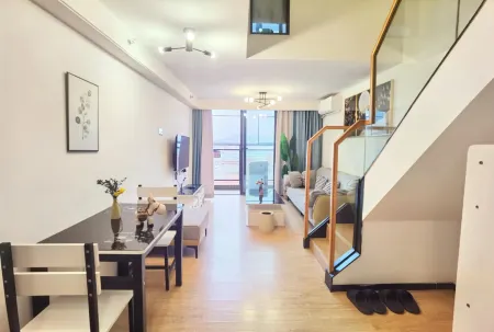 Sihui Tianxin Apartment Отели рядом со станцией Dawang Railway Station