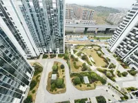 Cloud Hotel (Changsha Ecological Zoo) Hotels near Muyun Railway Station