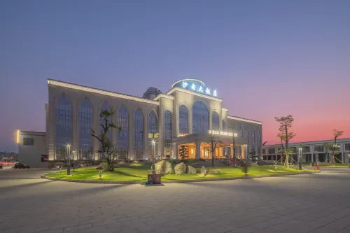 Shadian Hotel Hotels in Gejiu