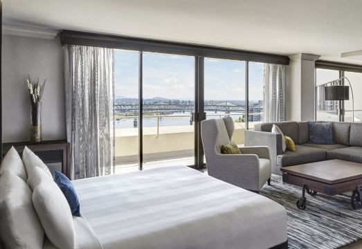 포틀랜드 메리어트 다운타운 워터프런트