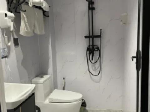 Jinyuan Smart Hotel Hotels in Fugou