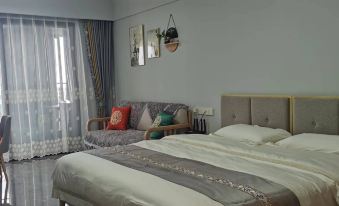 Yefeng Haiyun Scenic Apartment