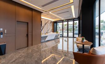 Bo Si Yazhi Hotel (Guangzhou Huadu Yabao New Town)